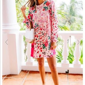 Umgee Floral Dress | Shop the Mint